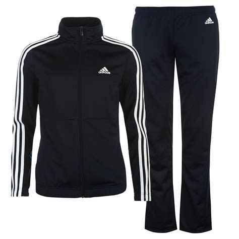 women's adidas sweatsuit tracksuit